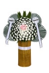 축하 근조 3단화환 : 박소현천사플라워