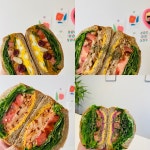 라움샌드위치raumsandwich | 샌드위치 수업 9종 클래스 / 청주 카페 창업 원데이 요리 취미클래스 공방 : 라움데일리