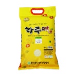 국내산 국산 산지직송 햇곡 홍천강 맑은쌀 오대미 구수미 찹쌀 찰현미 : 맛있는 제철과일
