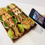 라움샌드위치raumsandwich | 샌드위치 수업 9종 클래스 / 청주 카페 창업 원데이 요리 취미클래스 공방 : 라움데일리