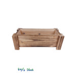 국산나무 초화박스 목재초화박스 채속키움박스 텃밭화분 WS-016 : KaysStock
