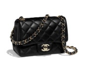 [바로배송] CHANEL 샤넬 클래식 쁘디삭 신상 램스킨 A3520 : 유럽 언니