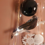 크리스마스 DIY 벽트리 세트 LED 무드등 : 빛나라닷컴