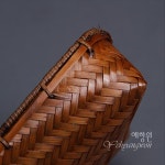 [다도 차시 차하] 예향원 순수공 죽편공예 다하 차시세트 3종 E-9314 : 예향원