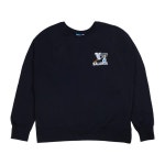 Balansa Seoul sweat navy : 체리드라이버