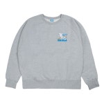 Balansa Seoul sweat gry : 체리드라이버