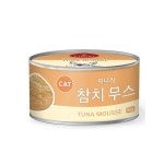 피니키 고양이캔 참치 무스, 95g, 1개 : 더나은펫
