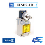 건흥전기 KLSD2-LD 사이드 롤러 플런저형 리미트스위치 LED램프 24VDC : elecmarket