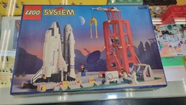 레고 타운 6339 우주왕복선 발사대(Shuttle Launch Pad) : 올드브릭 온라인스토어