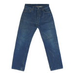 Levis 501xx Valencia Factory Selvedge Big E blue (29.5inch) 2-7 : 007vintage