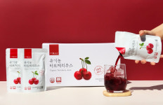 산들사이 NFC100% 유기농 타트체리 주스 터키산 80ml 30포 : 스마트에코라이프