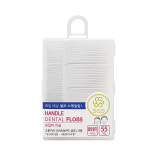 SGS 치실 일회용 어금니 손잡이 치실 : SGS 구강몰
