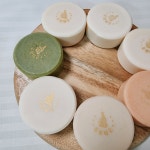 [4개세트] 제로웨이스트 친환경 고체 설거지비누 설거지바 천연 1종 세척 세제 주방비누 디쉬바 워싱바 : 호랑이즌