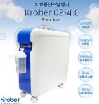 의료용 산소발생기 크레버 02-4.0 : 휴 메디케어 의약외품
