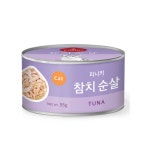 피니키 고양이캔 참치순살, 95g, 1개 : 더나은펫
