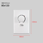 FS 조광기 700W 진흥  : 내외전기조명