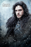 포스터 61x91 - 왕좌의 게임 / Game of Thrones (Jon Snow) : 포스터하우스
