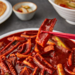 [오늘출발] 우리집팔당닭발 매운오징어 밀키트(500g) : 푸드어셈블 오늘출발