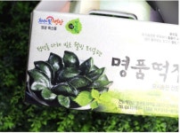 [명품떡집] 모시송편 모시떡 40개 - 기피 통동부 참깨 흑임자 40개 : 영광명품떡집