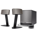 [BOSE] 보스 정품 컴패니언50 멀티미디어 스피커 시스템 2.1채널 / Companion50 PC 홈시어터 : 주연시스템