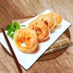 맛있는 할매손만두 2.8kg 고기 김치 비건 야채손만두 업소용 전문집만두 : 다가옴