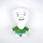 총몇명 나천재 진숙 들레 모리 캐릭터 봉제인형 30cm : GoodDog
