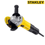 STANLEY 앵글그라인더 G7100(750W) 4인치(100mm) 전동그라인더/절단기 절삭기 연마기 : 성도엘엔티