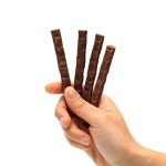 아스쿠 모정 져키 프리미엄 소프트 고기스틱 연어, 140g, 1개 : 개고몰.