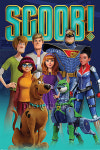 포스터 61x91 - 스쿠비 두 / Scoob! (Scooby Gang and Falcon Force) : 포스터하우스