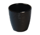 돌산멜라민 KDS DOLSAN 흑스톤 엽차컵 DS-6509 식당용 물컵 업소용그릇 : 365주방마켓