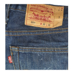Levis 501 Thailand Selvedge Big E blue (29inch) 2-13 : 007vintage