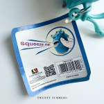 빈티지 몬스터 주식회사 설리반 스퀴시 키링 : 트웬티섬머즈