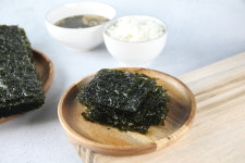구운 초사리 곱창김 (조미, 무조미 택) 벨라시타 팝업 완판 제품 : 가족에게주는김
