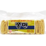 탱탱 쫄깃 쫄깃 천일식품 쫄면2KG : 청정식자재전문마트