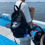 여자 남자 등산가방12리터 미니 소형 등산배낭 물통 보틀 물병파우치 베낭 : 씨지엠스포츠