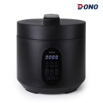 도노 미니 전기 압력 밥솥 DN-033 3L : 도노몰