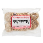 천일식품 햄벅스테이크로얄2KG : 청정식자재전문마트