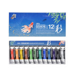 홀베인 불투명 수채 과슈 15ml (여름) 12색 세트, G752 : 지니화방