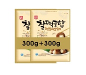 [한성기업]찰떡궁합 떡갈비맛 구이 300g+300g : 오성푸드몰