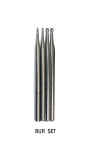 HP BUR SET (4EA) : 이안덴메드