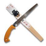 천수톱 일자 집톱 270㎜ (톱날포함) 우드 케이스 : 광진팜마트