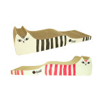 아이캣 고양이장난감 태비냥이 롱스크래쳐-레드차콜 : 반려동물문화센터 펫스티벌