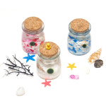 나만의 반려식물 마리모 키우기  DIY 세트 /미니푸딩어항세트 : 미니가든