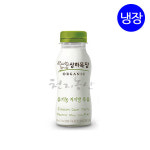 매일 상하목장 유기농우유  저지방 180mlX12개/냉장,간식,유기농, 저지방 : 천지농산
