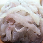 서천어부의 도다리 세꼬시 회 300g 내외 : 장보리샵