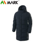 MARK 마커 MK-4072 추동 점퍼 (메모리 웰론 롱패딩 / 블랙) : 안전 기지