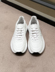 보테가 베네타 남성 스피드스터 화이트 스니커즈 / BOTTEGA VENETA MENS SPEEDSTER WHITE SNEAKERS [565646 9117] : 프랑크뮤즈