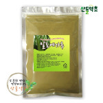 국내산 알로에가루 300gx3팩 알로에 양배추 혼합 분말 : 산들약초