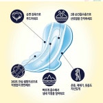 시니어기저귀 요양병원 어른용 어르신 요양원 환자 어른 노인용 기저귀 : 은빛잡화점