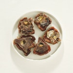 강아지 수제 간식 닭가슴살 육포 50g 애견 대형견 육포 보양식 노견 : 까까묵자 수제간식